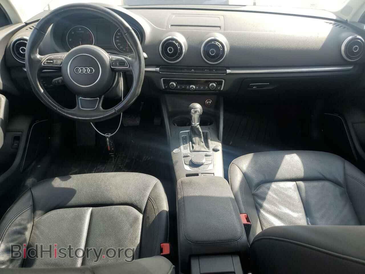 2015 AUDI A3 - VIN: WAUCJGFF1F1055989 - Photo 8