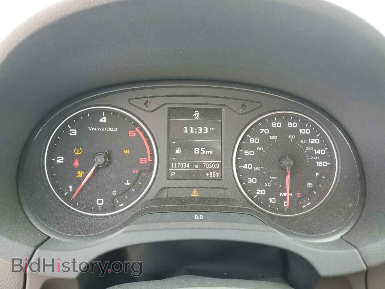 2015 AUDI A3 - VIN: WAUCJGFF1F1055989 - Photo 9
