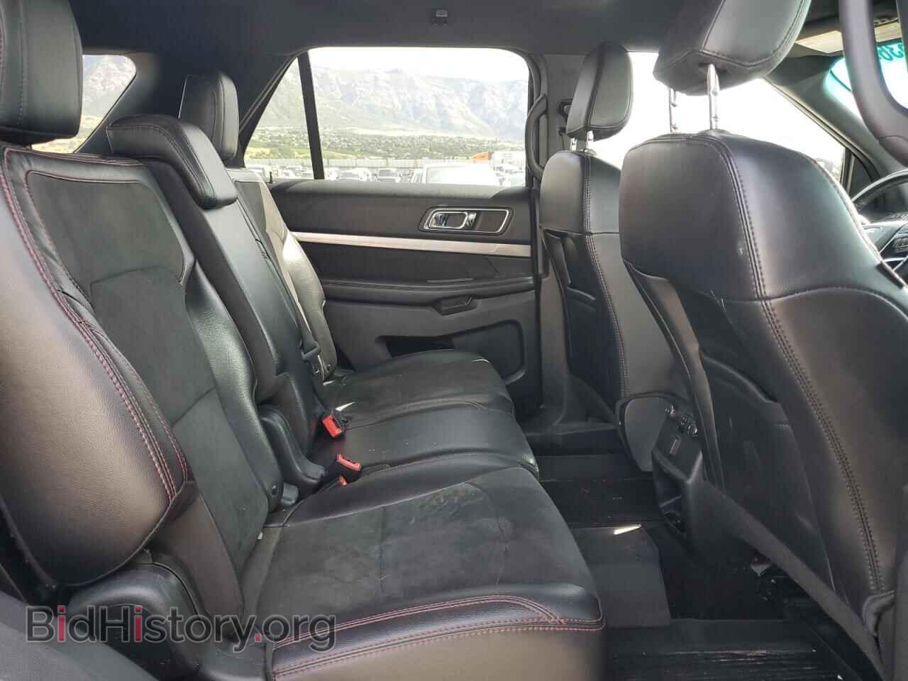 2019 FORD EXPLORER - VIN: 1FM5K8D89KGB39452 - Фото 11