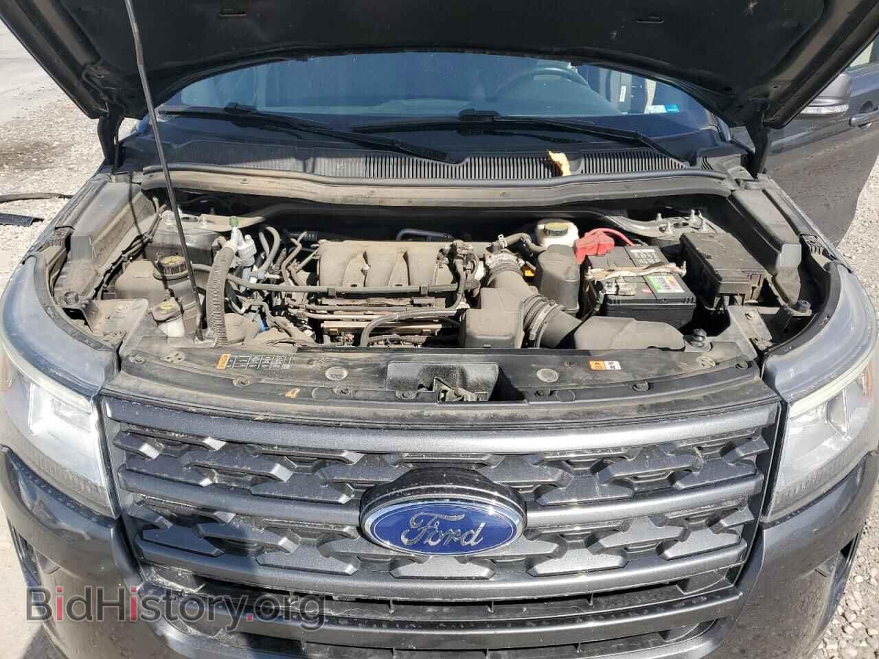 2019 FORD EXPLORER - VIN: 1FM5K8D89KGB39452 - Фото 12
