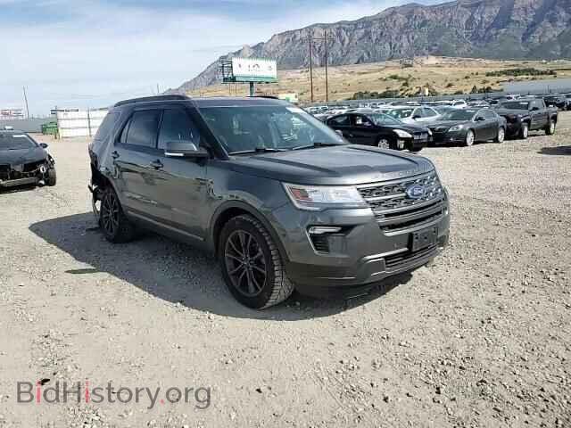 2019 FORD EXPLORER - VIN: 1FM5K8D89KGB39452 - Фото 15