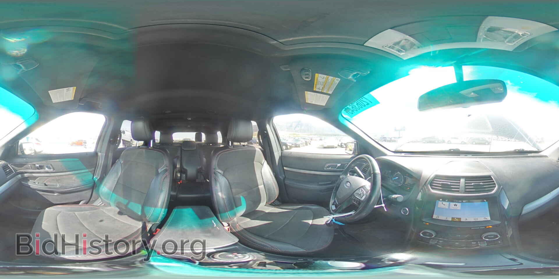 2019 FORD EXPLORER - VIN: 1FM5K8D89KGB39452 - Фото 16
