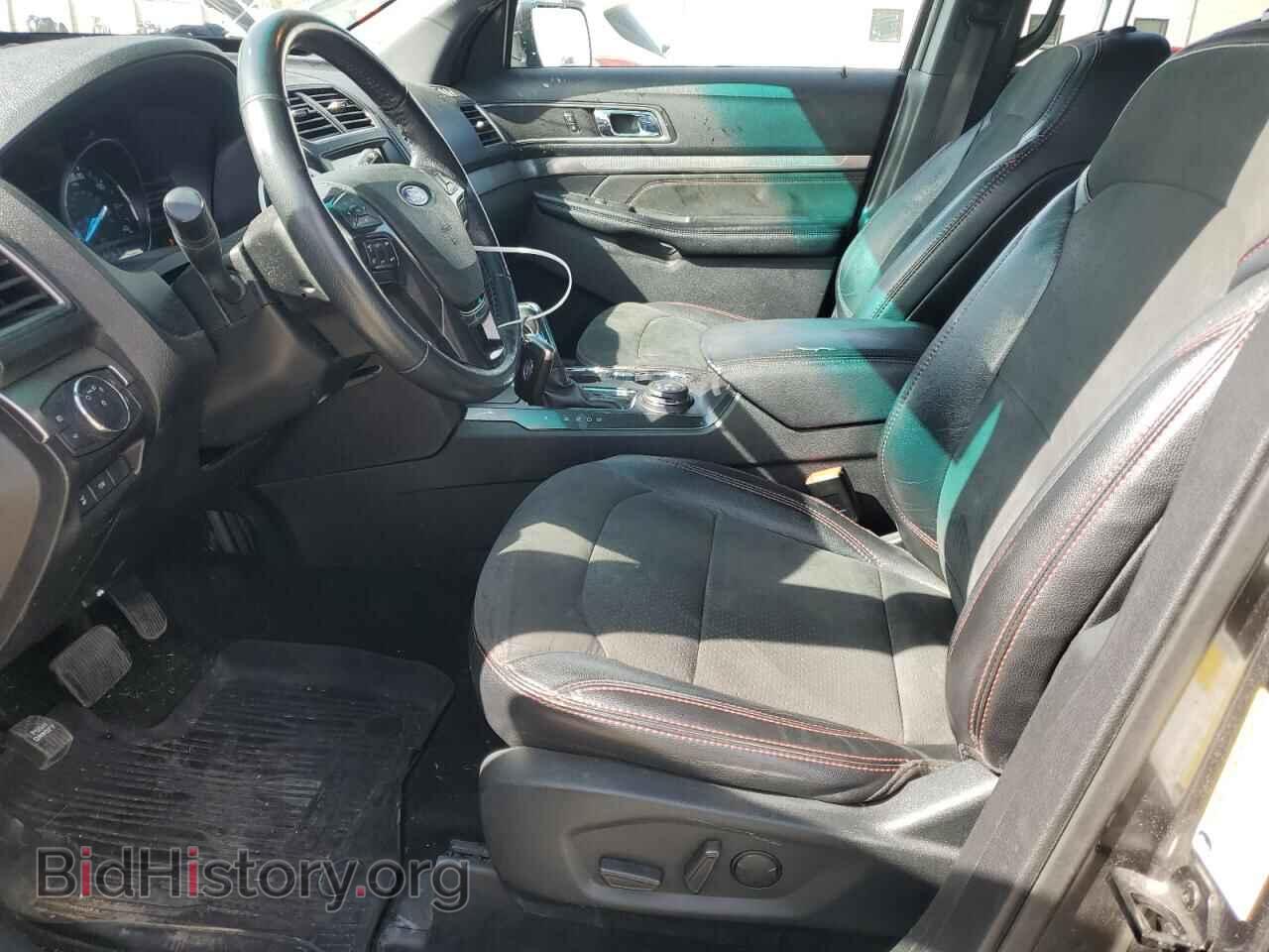 2019 FORD EXPLORER - VIN: 1FM5K8D89KGB39452 - Фото 7