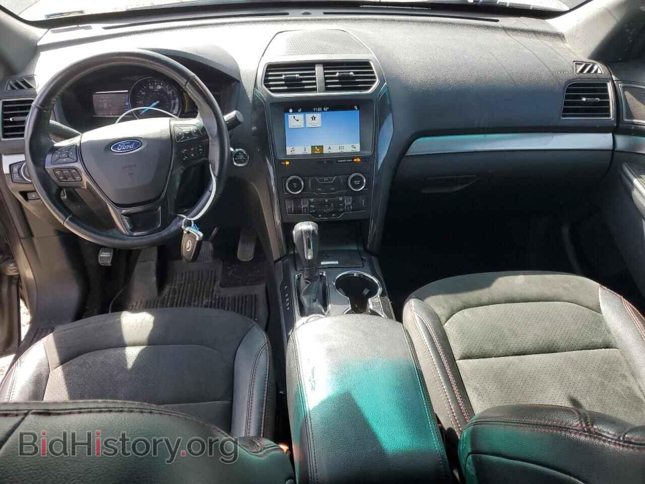 2019 FORD EXPLORER - VIN: 1FM5K8D89KGB39452 - Фото 8