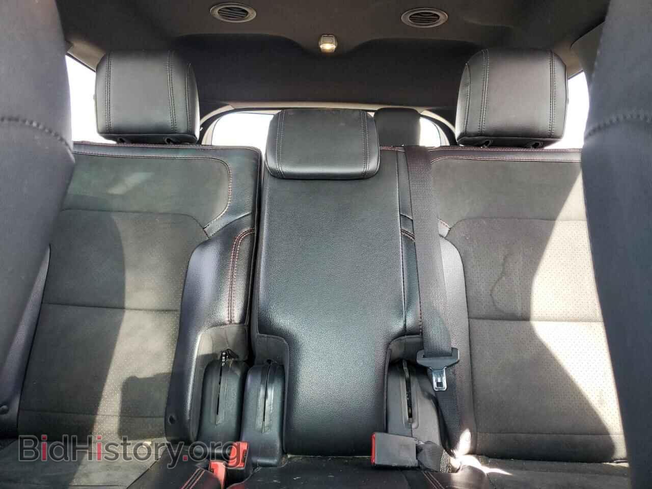 2019 FORD EXPLORER - VIN: 1FM5K8D89KGB39452 - Фото 10