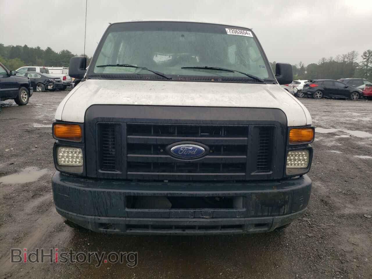 2009 FORD ALL Models - VIN: 1FBSS31L99DA16804 - Фото 5