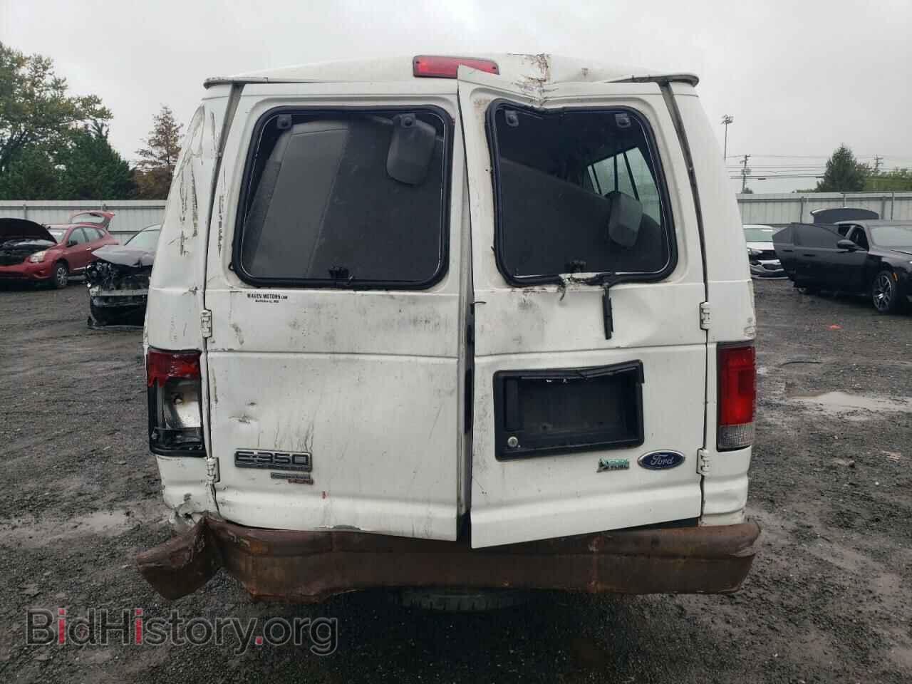 2009 FORD ALL Models - VIN: 1FBSS31L99DA16804 - Фото 6