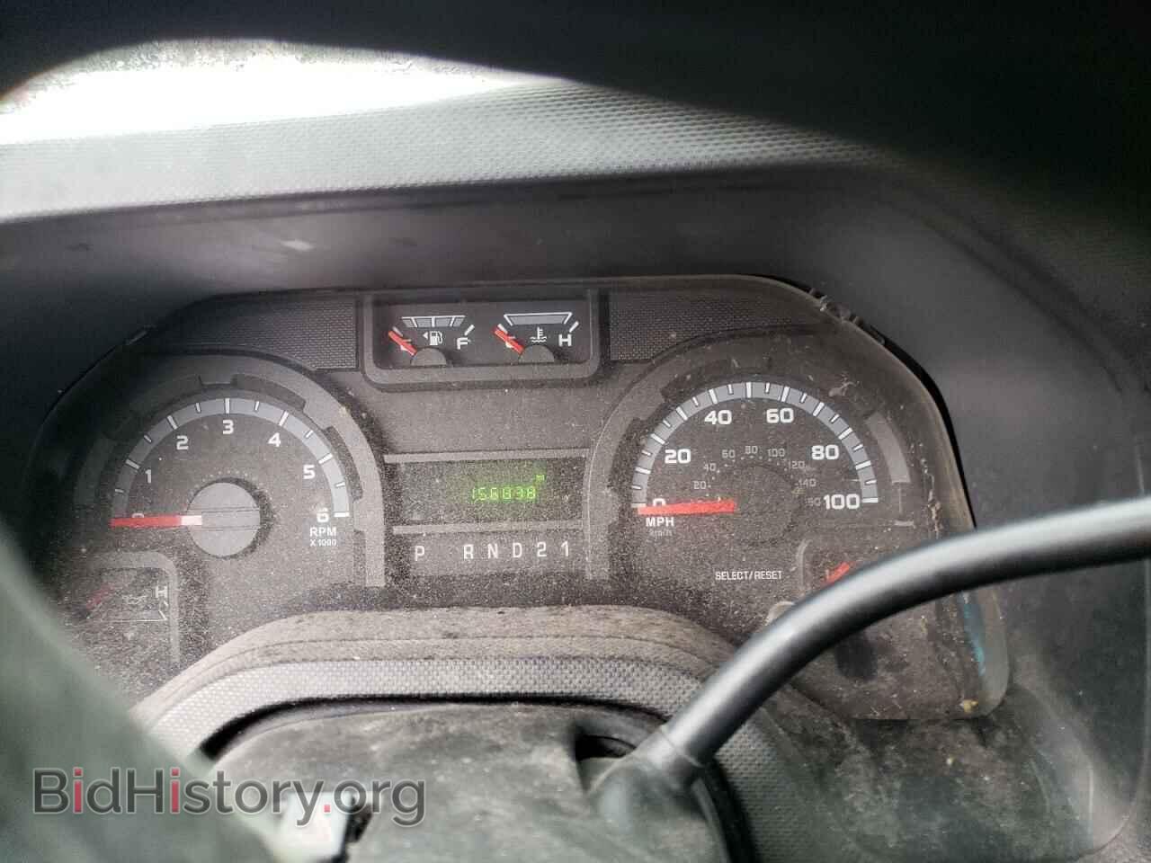 2009 FORD ALL Models - VIN: 1FBSS31L99DA16804 - Фото 9