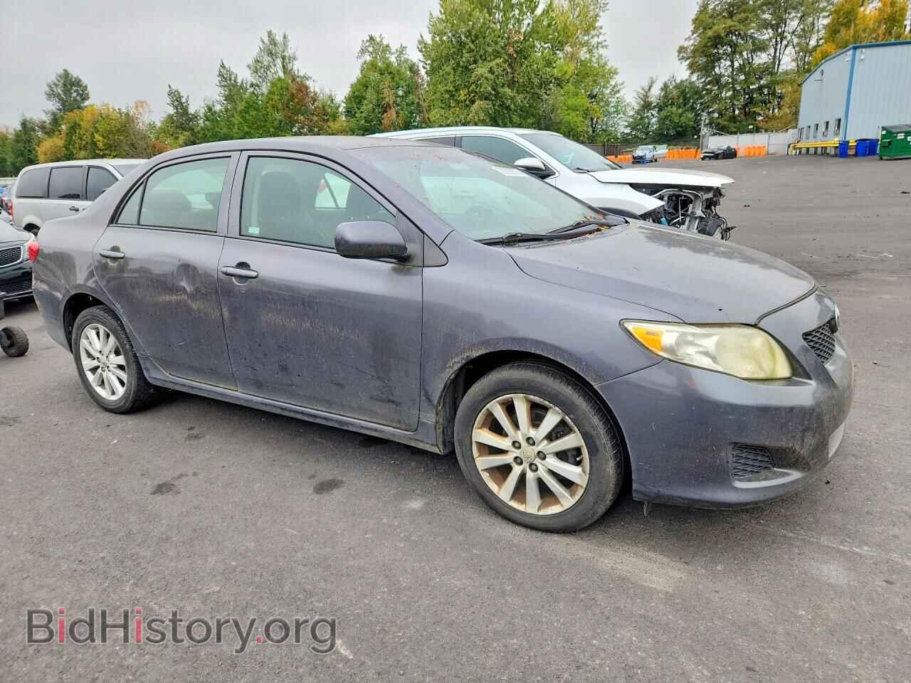 2009 TOYOTA COROLLA - VIN: JTDBL40E09J041061 - Фото 4