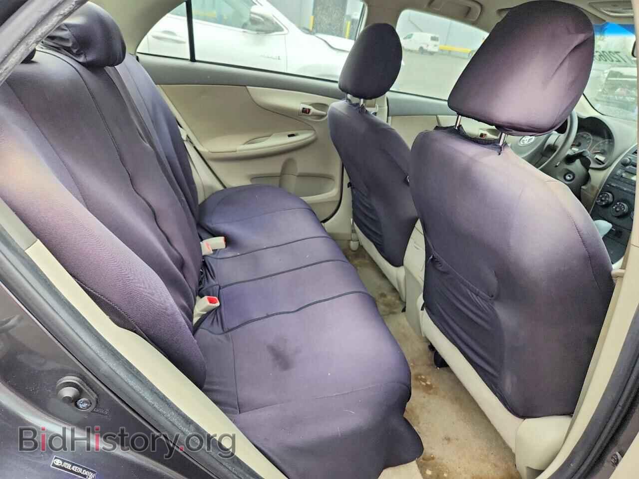 2009 TOYOTA COROLLA - VIN: JTDBL40E09J041061 - Фото 10