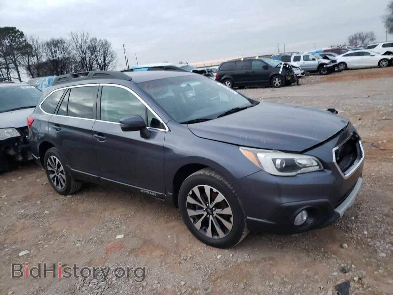 2015 SUBARU OUTBACK - VIN: 4S4BSBJC6F3289265 - Фото 4