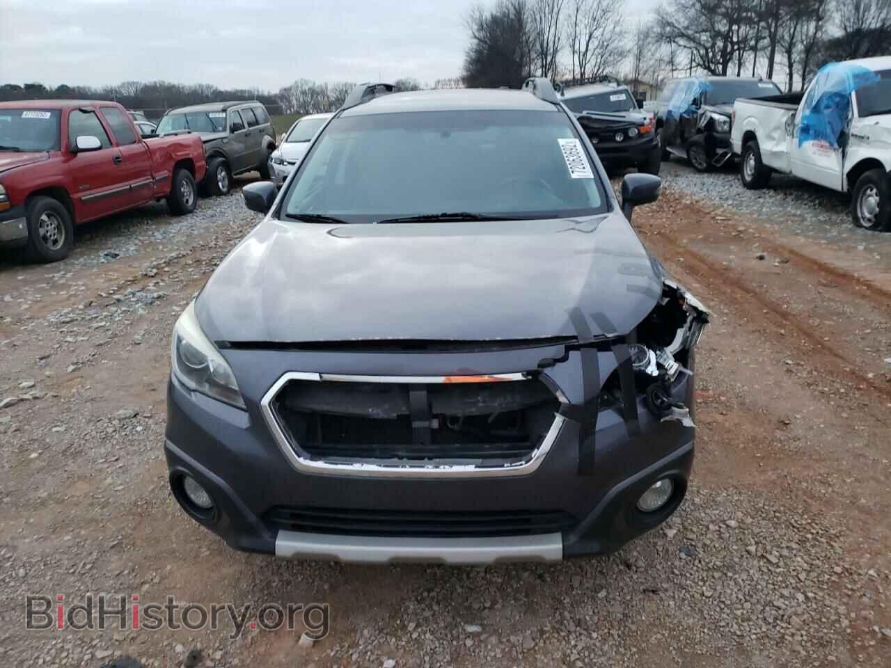 2015 SUBARU OUTBACK - VIN: 4S4BSBJC6F3289265 - Фото 5