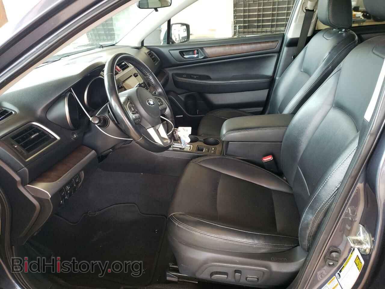 2015 SUBARU OUTBACK - VIN: 4S4BSBJC6F3289265 - Фото 7