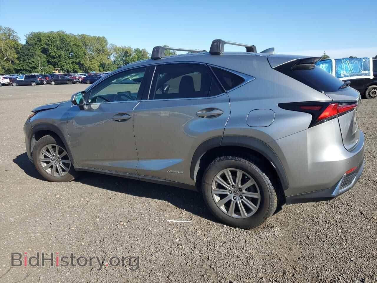 2020 LEXUS NX - VIN: JTJDJRDZ1L2126806 - Фото 2