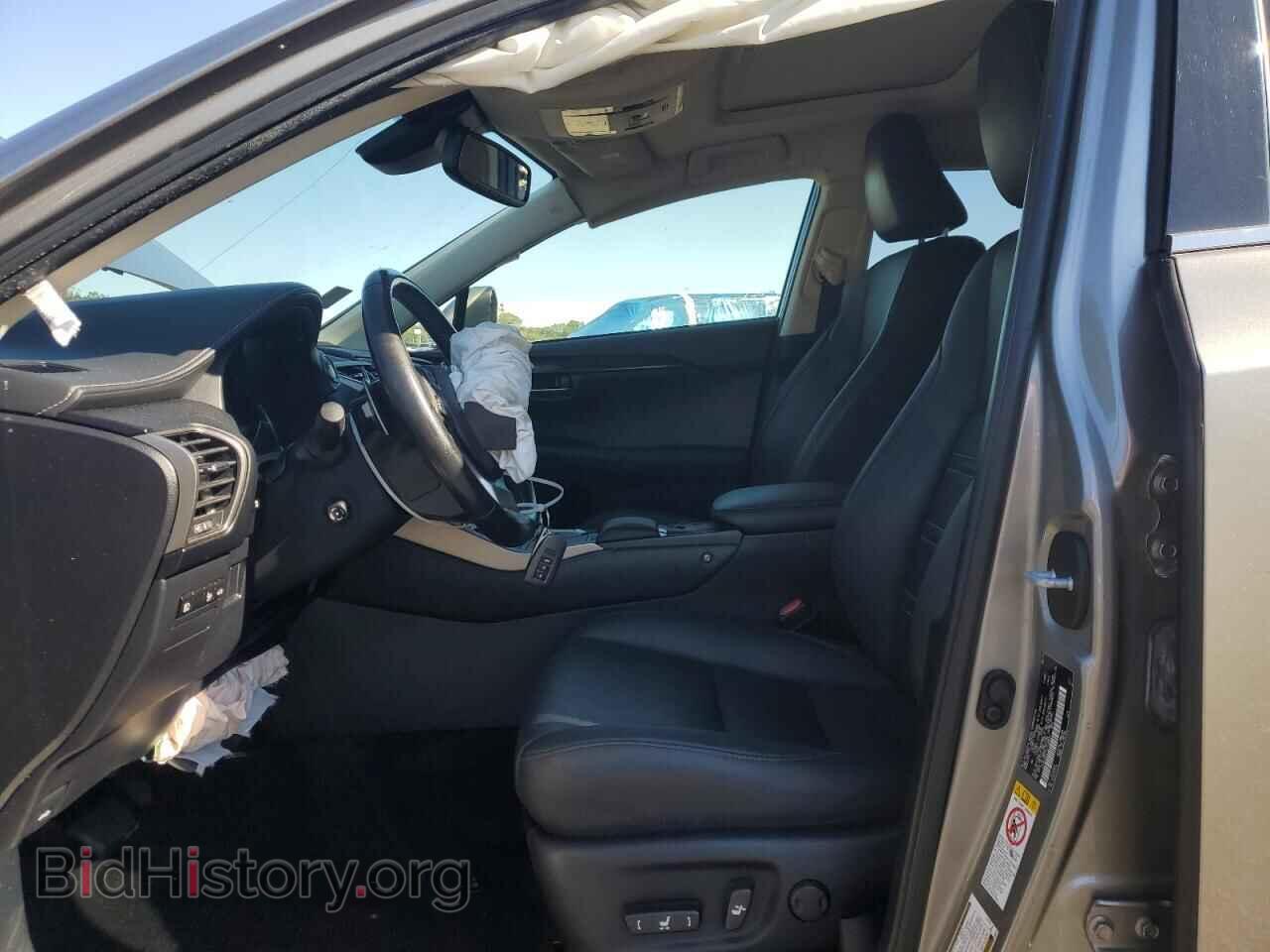 2020 LEXUS NX - VIN: JTJDJRDZ1L2126806 - Фото 7