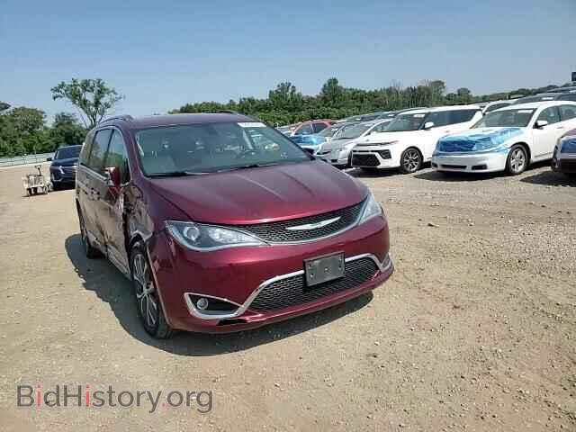 2018 CHRYSLER PACIFICA - VIN: 2C4RC1GG4JR252493 - Фото 14