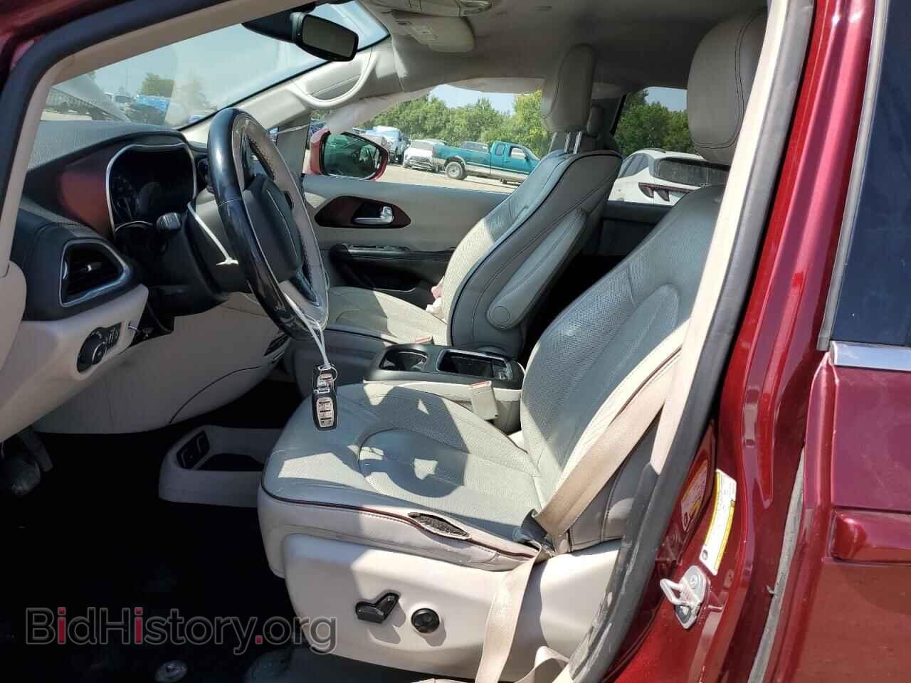 2018 CHRYSLER PACIFICA - VIN: 2C4RC1GG4JR252493 - Фото 7