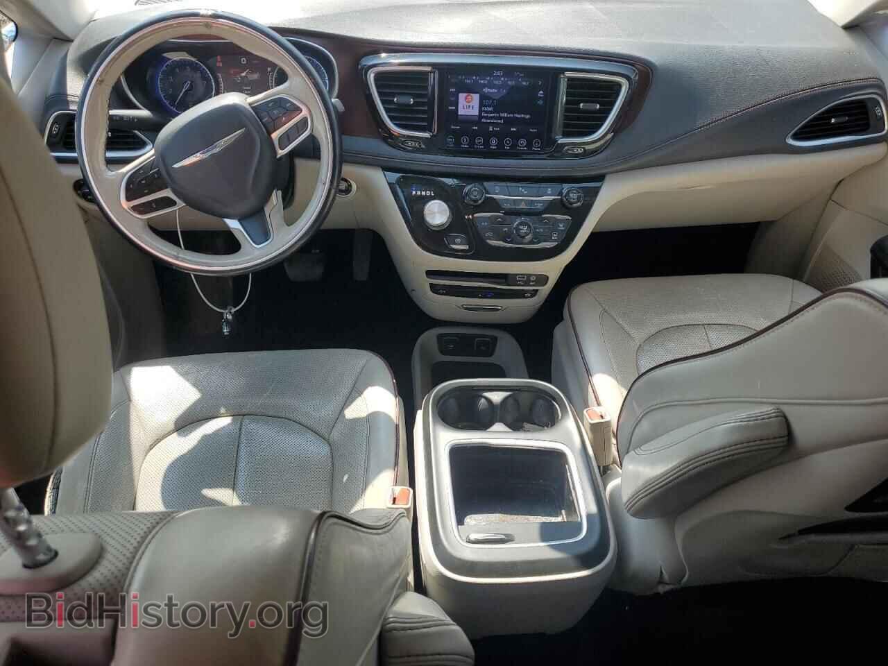 2018 CHRYSLER PACIFICA - VIN: 2C4RC1GG4JR252493 - Фото 8