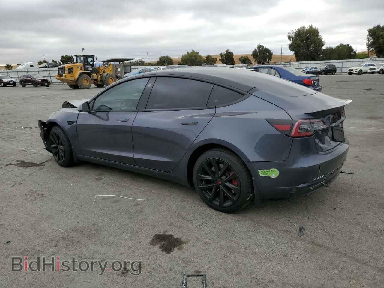 2023 TESLA MODEL 3 - VIN: 5YJ3E1EA6PF437065 - Photo 2