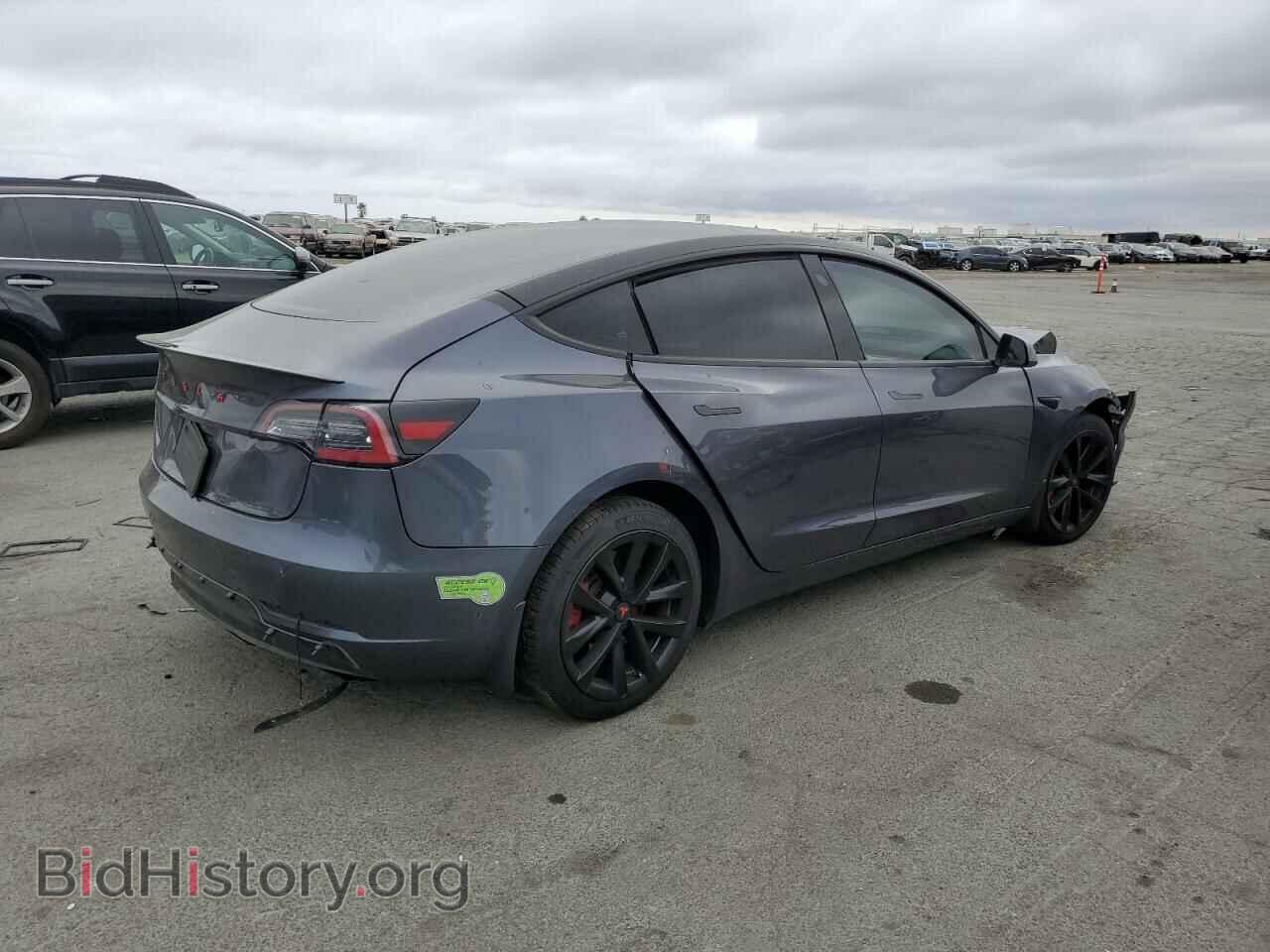 2023 TESLA MODEL 3 - VIN: 5YJ3E1EA6PF437065 - Photo 3