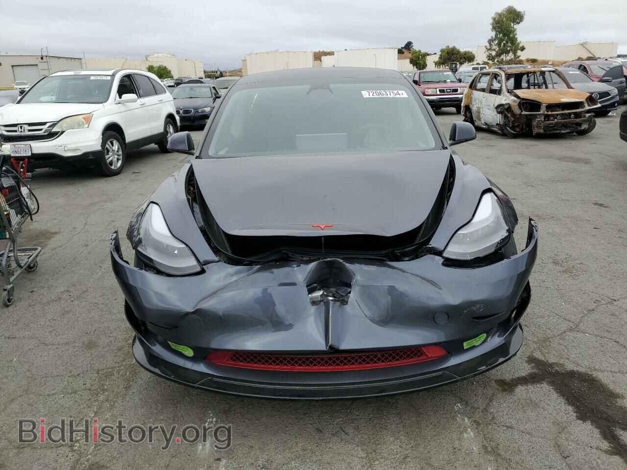 2023 TESLA MODEL 3 - VIN: 5YJ3E1EA6PF437065 - Photo 5