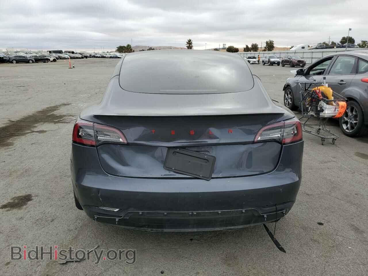 2023 TESLA MODEL 3 - VIN: 5YJ3E1EA6PF437065 - Photo 6