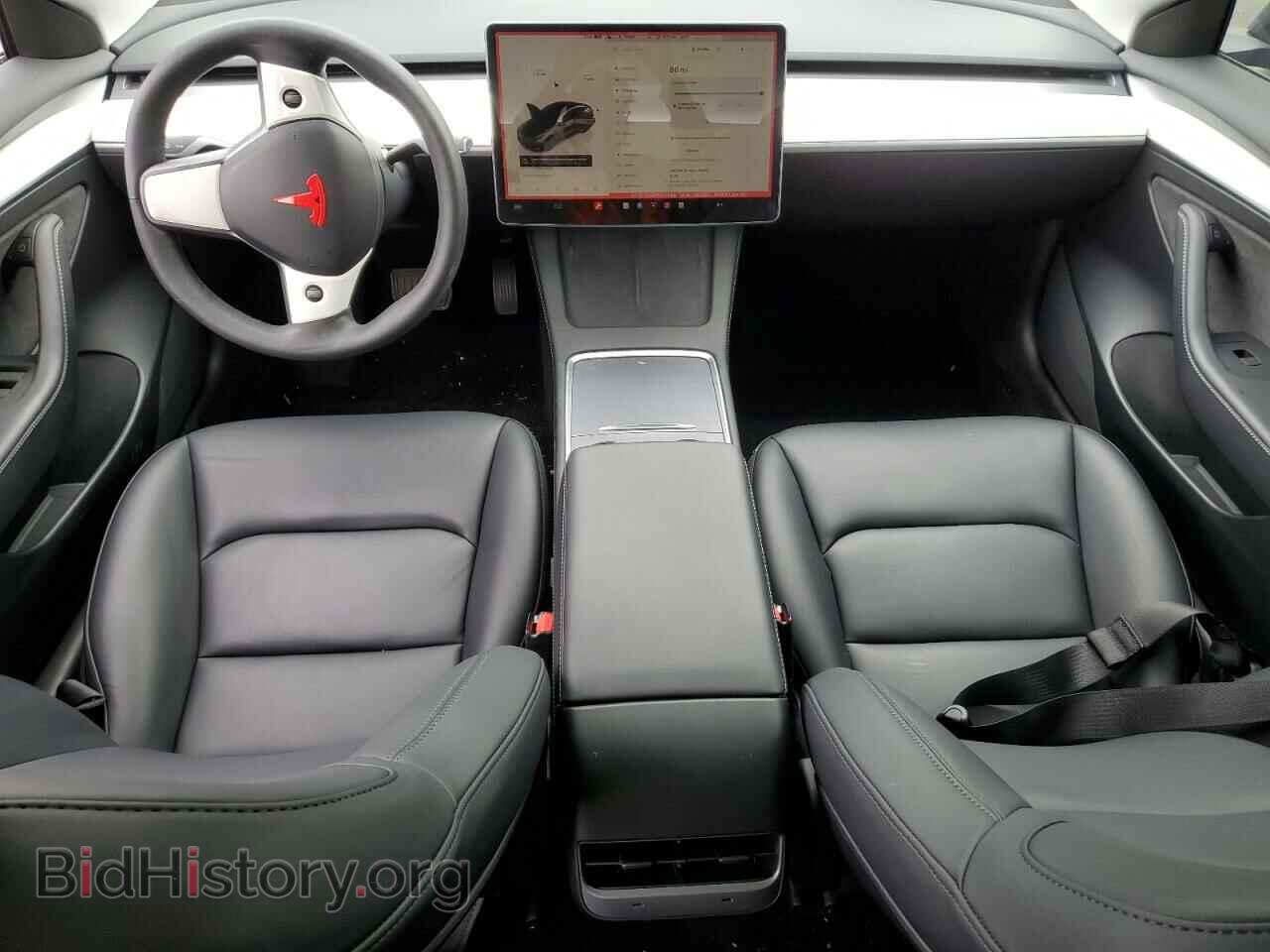 2023 TESLA MODEL 3 - VIN: 5YJ3E1EA6PF437065 - Photo 8