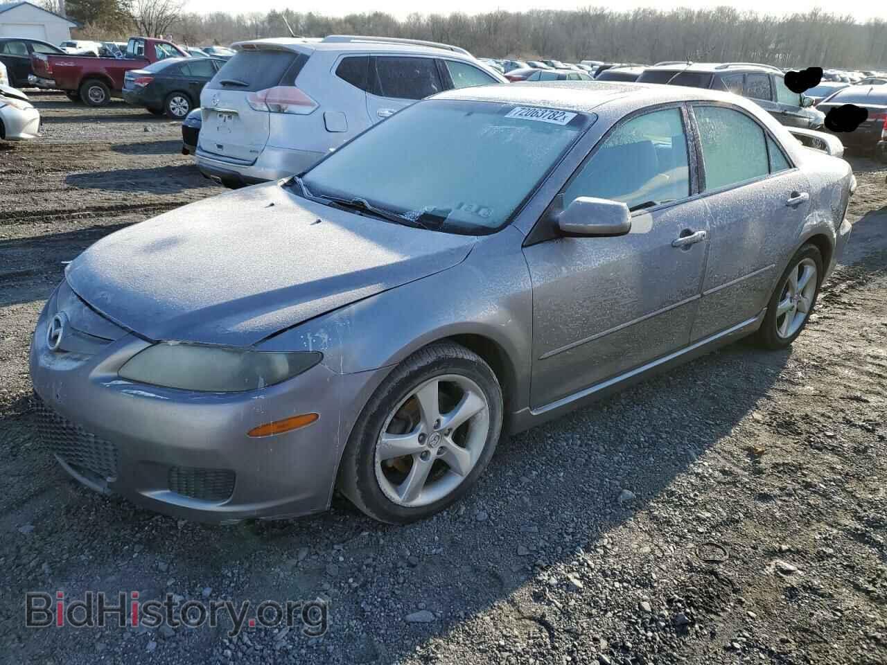 Фотография 1YVHP80C675M39332 - MAZDA 6 2007