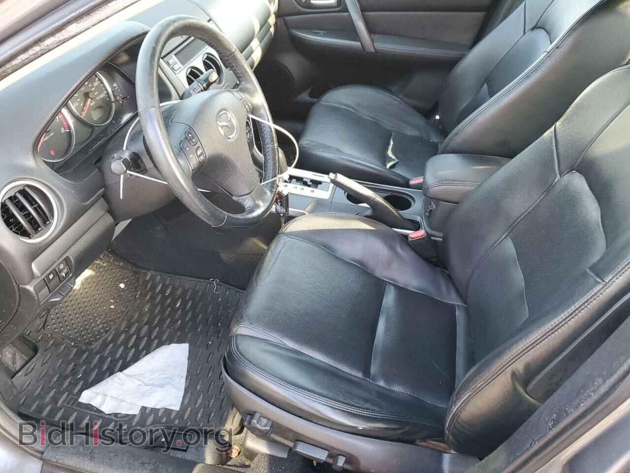 2007 MAZDA 6 - VIN: 1YVHP80C675M39332 - Фото 7