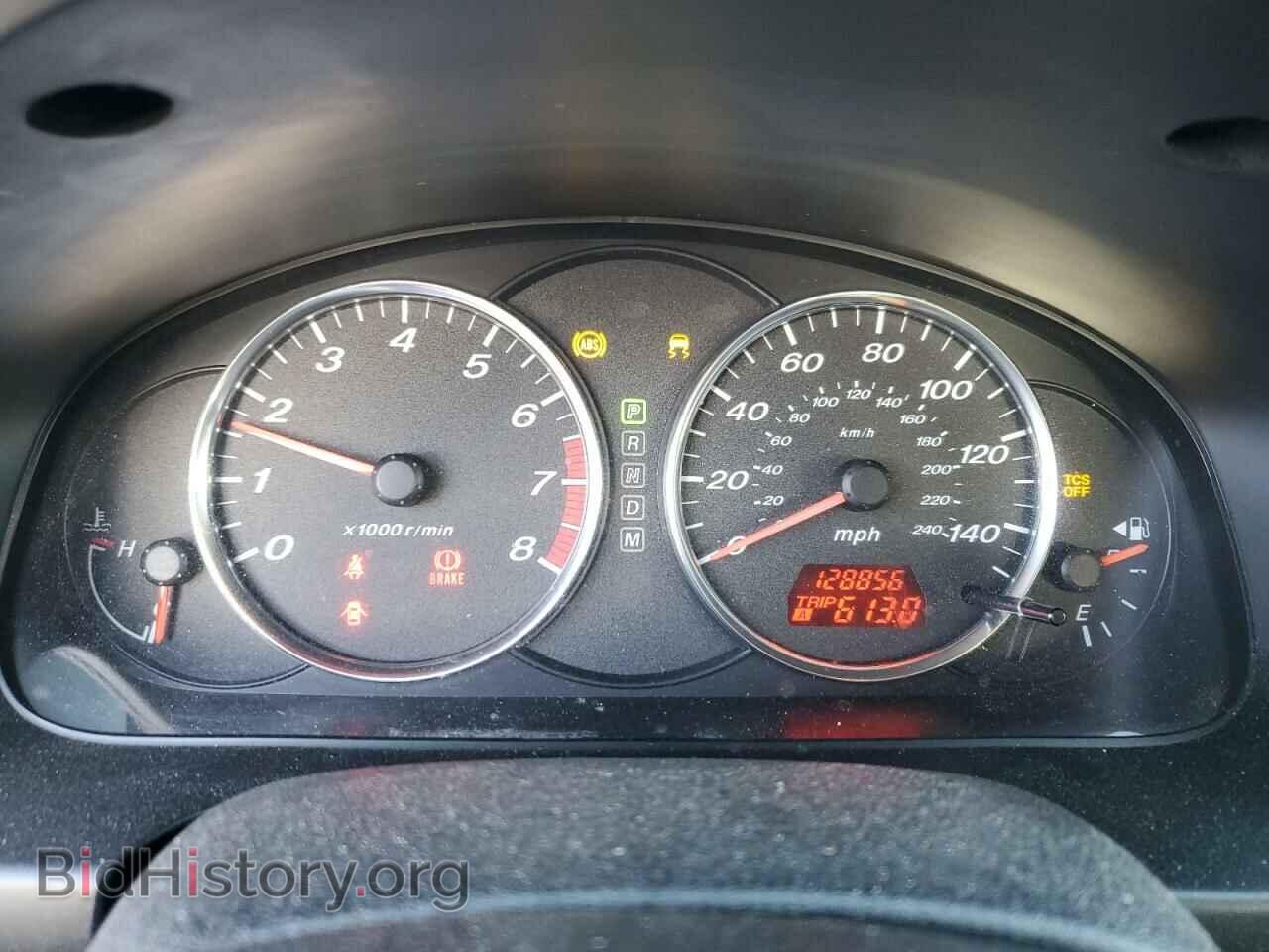 2007 MAZDA 6 - VIN: 1YVHP80C675M39332 - Фото 9