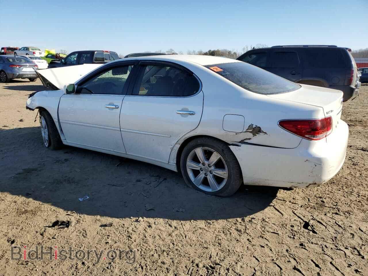 2006 LEXUS ES330 - VIN: JTHBA30G365171078 - Фото 2