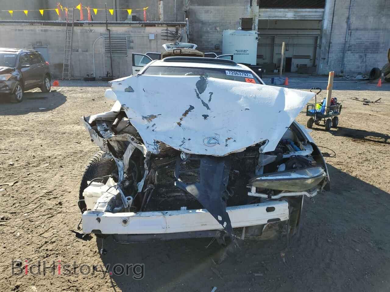 2006 LEXUS ES330 - VIN: JTHBA30G365171078 - Фото 5