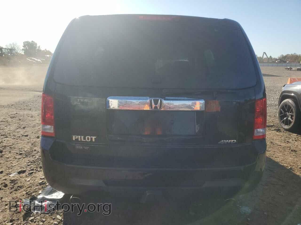 2015 HONDA PILOT - VIN: 5FNYF4H7XFB047332 - Фото 6