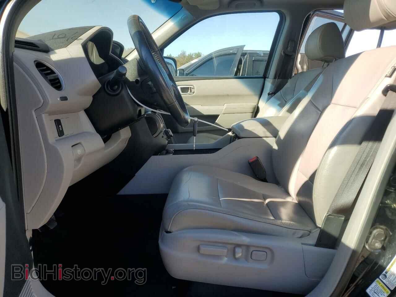 2015 HONDA PILOT - VIN: 5FNYF4H7XFB047332 - Фото 7