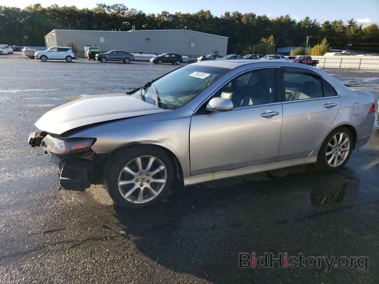 Photo JH4CL96807C012212 - ACURA TSX 2007