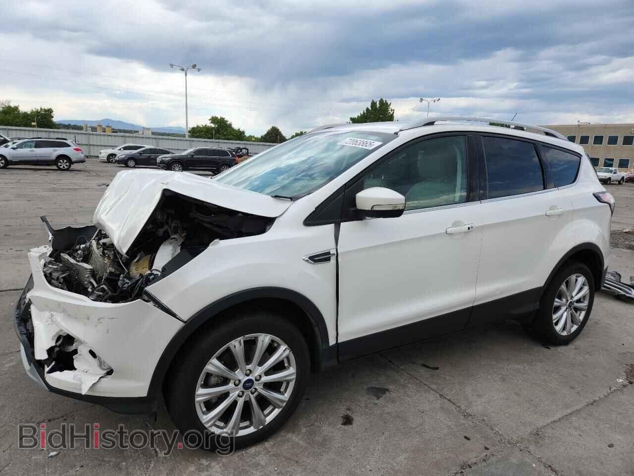 Photo 1FMCU9J9XHUC25755 - FORD ESCAPE 2017