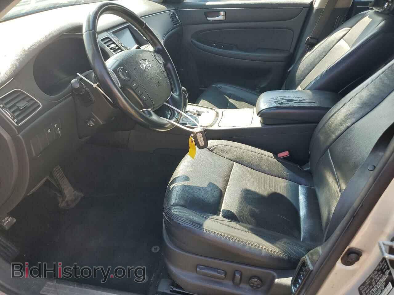 2013 HYUNDAI GENESIS - VIN: KMHGC4DD1DU222020 - Фото 7