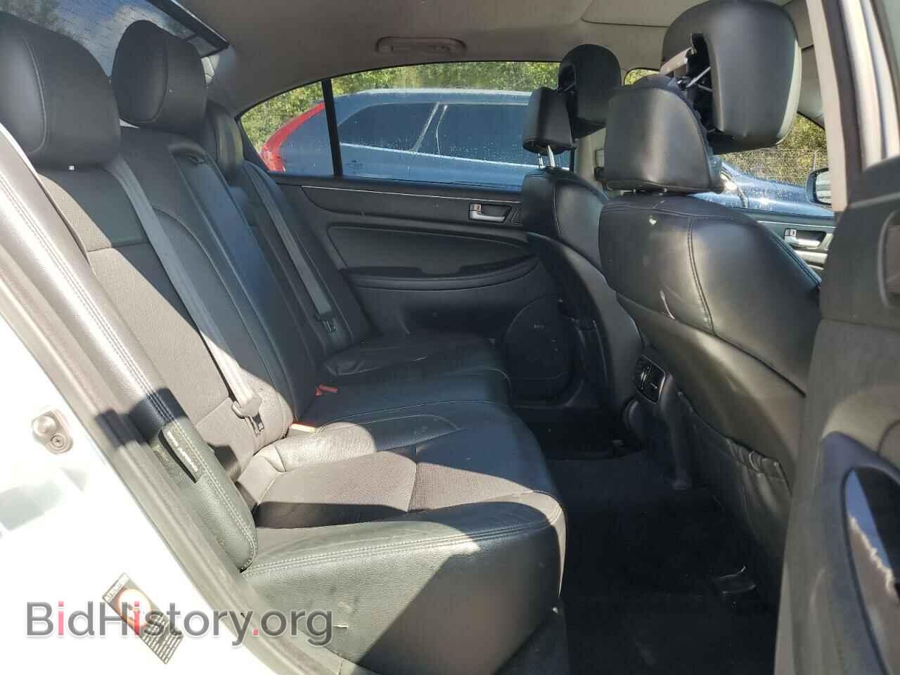 2013 HYUNDAI GENESIS - VIN: KMHGC4DD1DU222020 - Фото 10