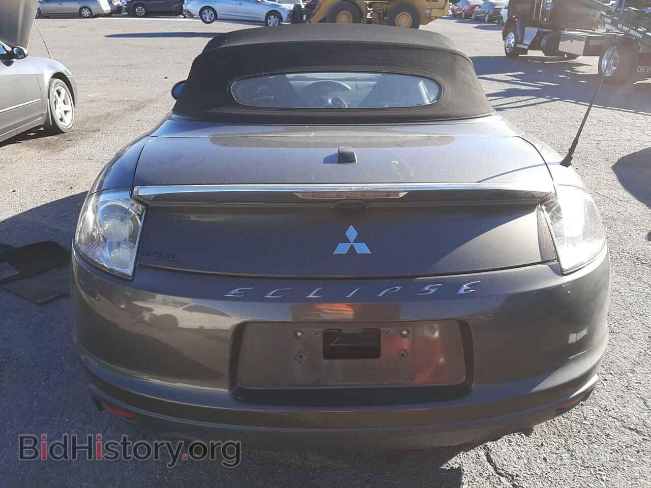 2012 MITSUBISHI ECLIPSE - VIN: 4A37L2EF0CE003211 - Фото 6