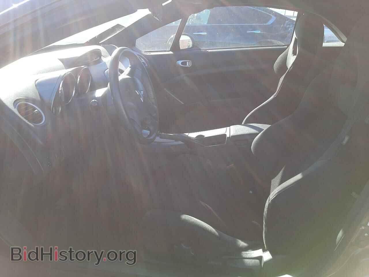 2012 MITSUBISHI ECLIPSE - VIN: 4A37L2EF0CE003211 - Фото 7