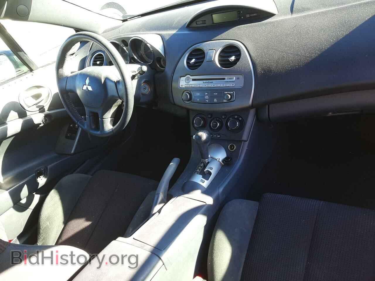 2012 MITSUBISHI ECLIPSE - VIN: 4A37L2EF0CE003211 - Фото 8