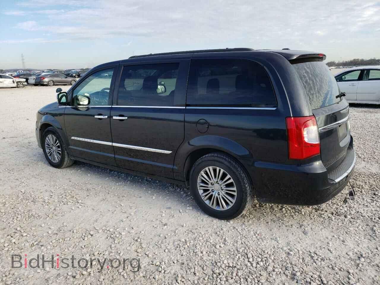 2013 CHRYSLER MINIVAN - VIN: 2C4RC1CG4DR797331 - Photo 2