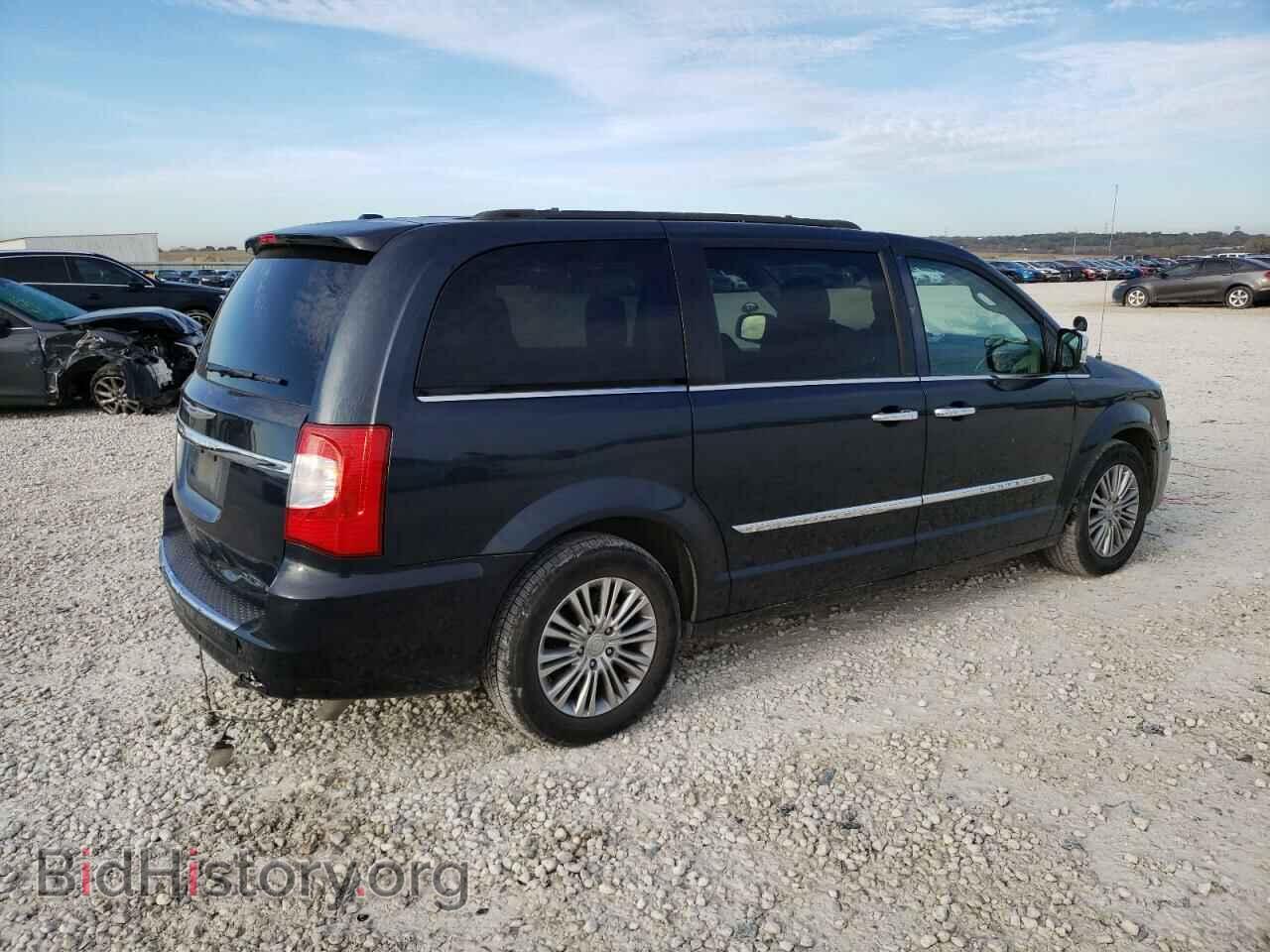 2013 CHRYSLER MINIVAN - VIN: 2C4RC1CG4DR797331 - Photo 3
