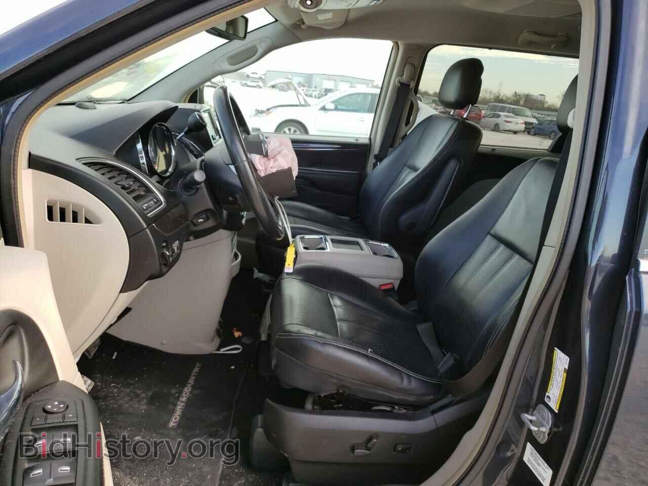2013 CHRYSLER MINIVAN - VIN: 2C4RC1CG4DR797331 - Photo 7