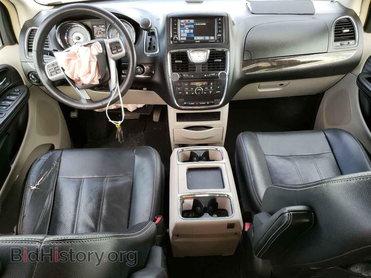 2013 CHRYSLER MINIVAN - VIN: 2C4RC1CG4DR797331 - Photo 8
