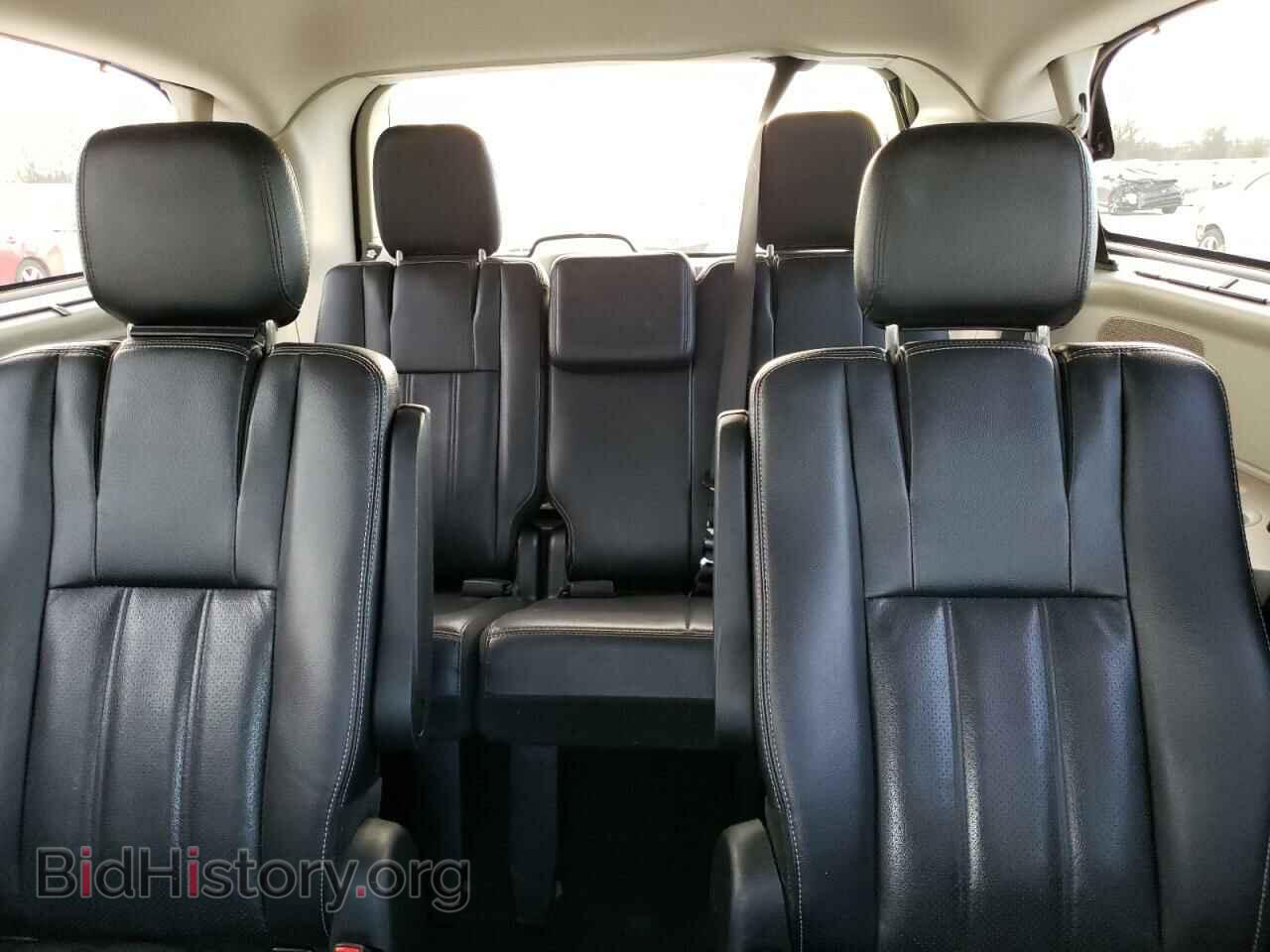 2013 CHRYSLER MINIVAN - VIN: 2C4RC1CG4DR797331 - Photo 10
