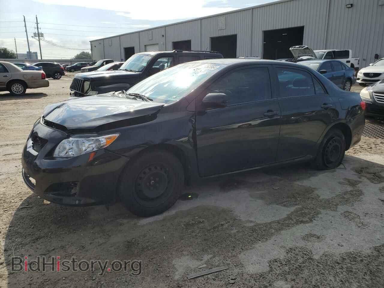 Фотография 2T1BU4EE8AC534900 - TOYOTA COROLLA 2010