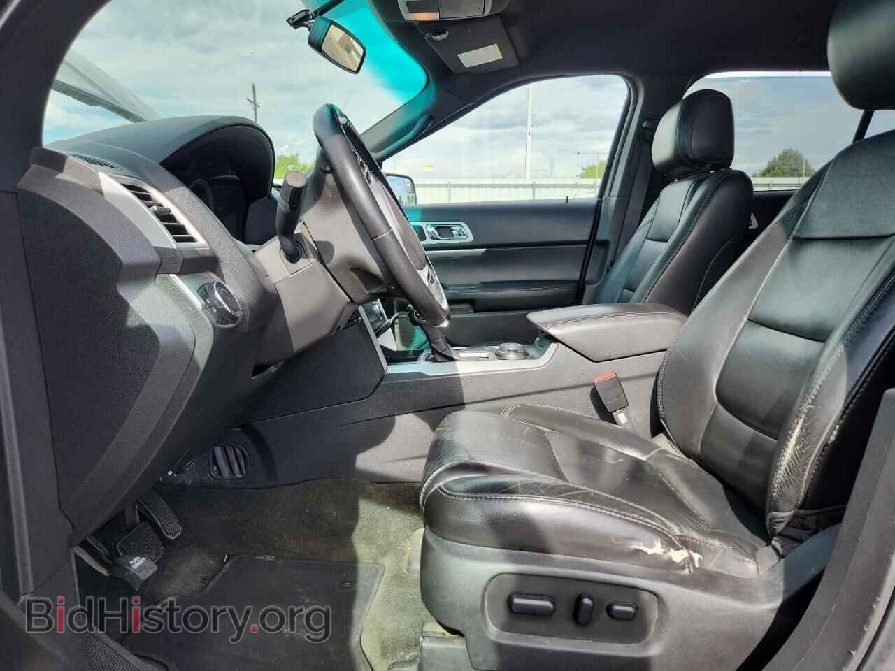 2013 FORD EXPLORER - VIN: 1FM5K8D84DGC87463 - Фото 7