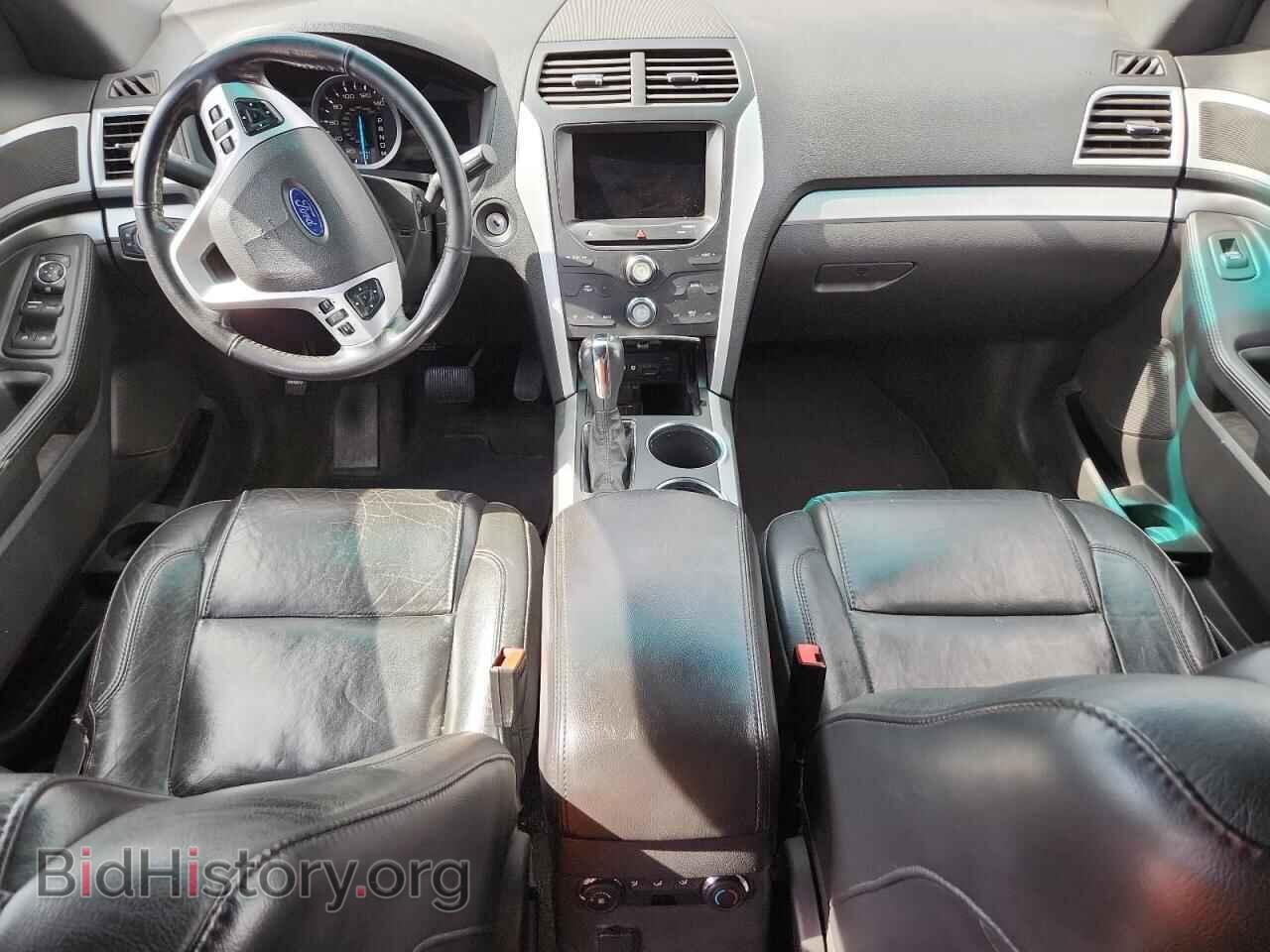 2013 FORD EXPLORER - VIN: 1FM5K8D84DGC87463 - Фото 8