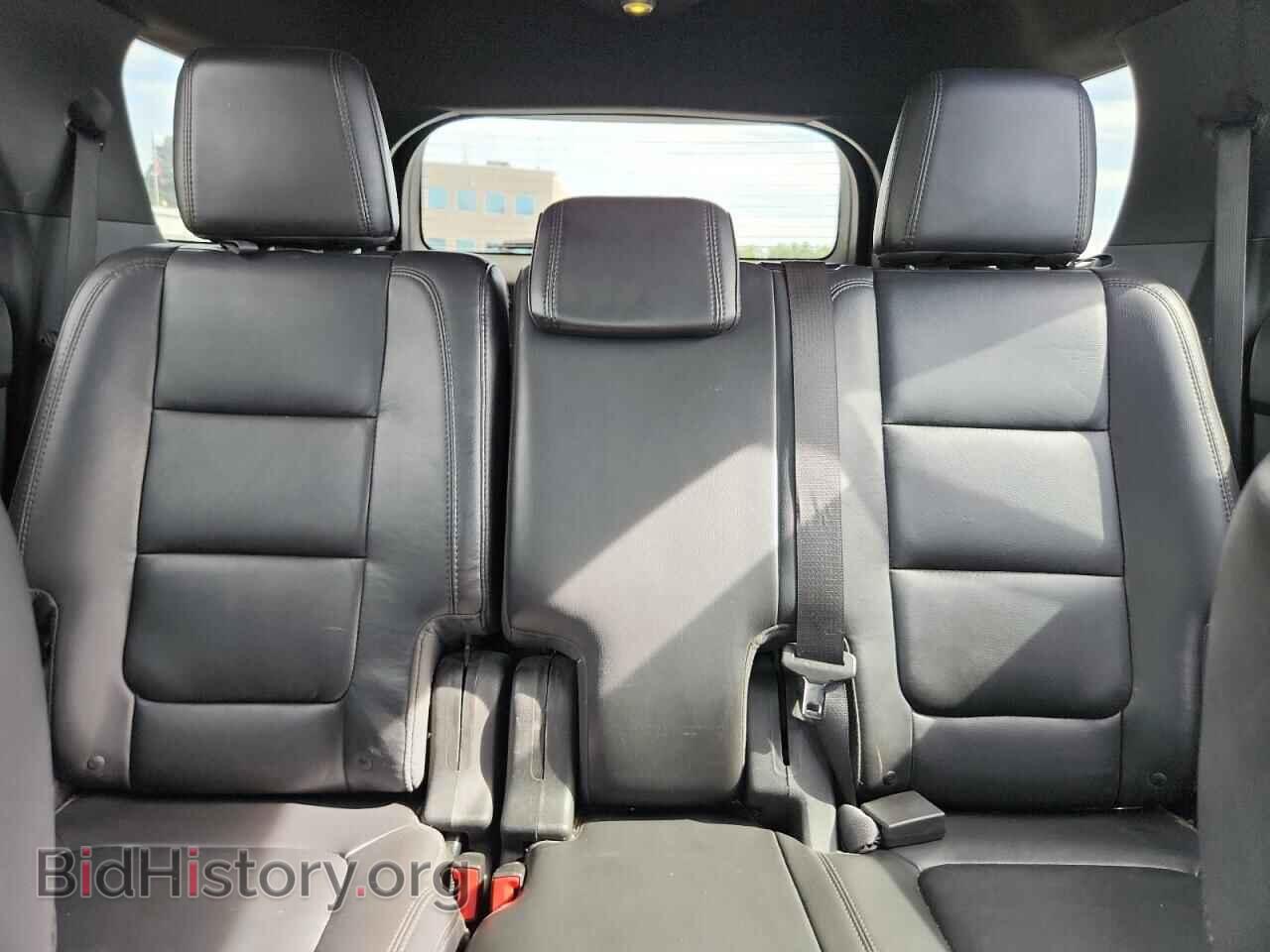 2013 FORD EXPLORER - VIN: 1FM5K8D84DGC87463 - Фото 10